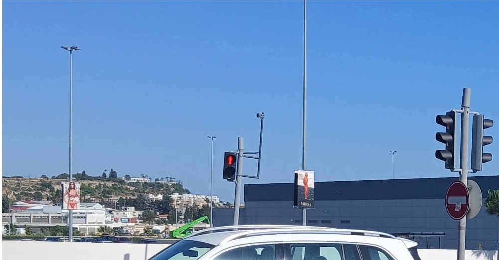 Αποκαταστάθηκε η βλάβη στα φώτα διάβασης πεζών στη Λεωφόρο Δημοκρατίας στην Πάφο