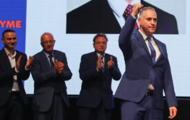 Με ισχυρό παλμό, μαζική παρουσία και καθαρό μήνυμα νίκης η Τελική Προεκλογική Συγκέντρωση του ΔΗ.ΚΟ