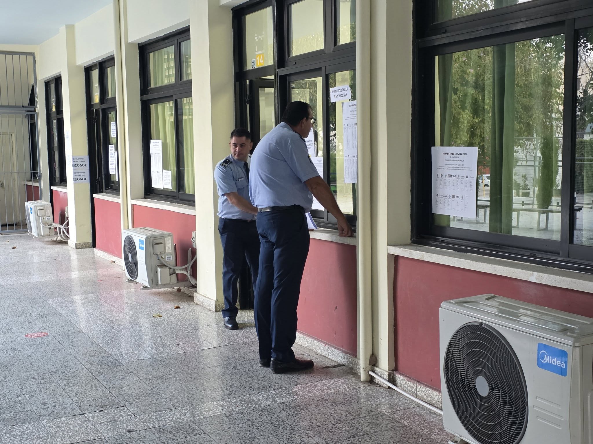 Στο πόδι 2.000 Αστυνομικοί για τις εκλογές