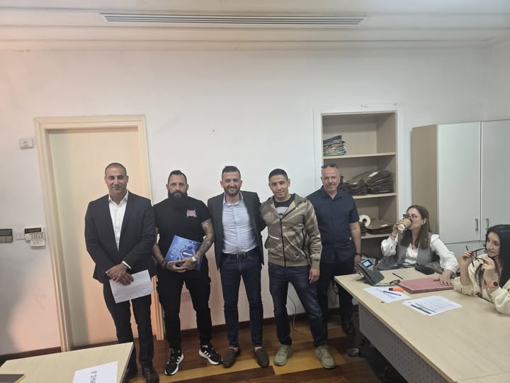 Στην Πάφο το Ε.ΛΑ.Μ.: Τέσσερις υποψηφιότητες