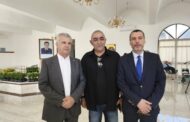 Αιμοδοσία εις μνήμη του Υποσμηναγού Πανίκου Ερωτοκρίτου - Παρών οι υπουργοί Δικαιοσύνης και Υγείας