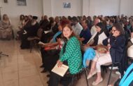 Το Κοινωνικό Εθελοντικό Σωματείο Έμπας γιόρτασε τη Γιορτή της Μητέρας.