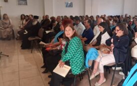 Το Κοινωνικό Εθελοντικό Σωματείο Έμπας γιόρτασε τη Γιορτή της Μητέρας.