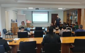 Ολοκληρώθηκε επιτυχώς το επιμορφωτικό πρόγραμμα του ΕΒΕΠ