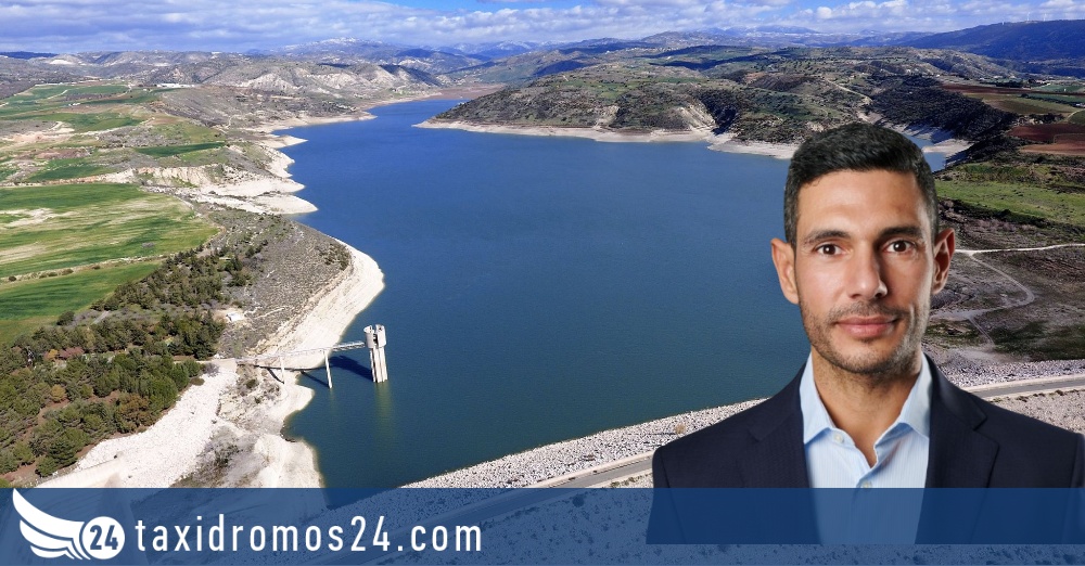 Β. Φακοντής: Το Υπουργείο Γεωργίας δεν έχει ακόμη αποφασίσει τις ποσότητες νερού που θα διαθέσει στους γεωργούς για τη φετινή χρονιά