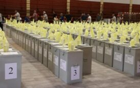 Ολοκληρώθηκε η προεκλογική εκστρατεία, σε ισχύ απαγορεύσεις