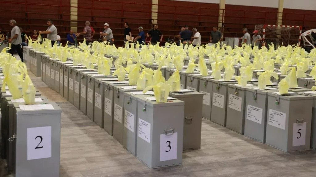 Ολοκληρώθηκε η προεκλογική εκστρατεία, σε ισχύ απαγορεύσεις