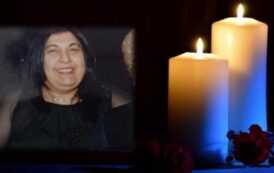Έφυγε η αγαπημένη Γιώτα