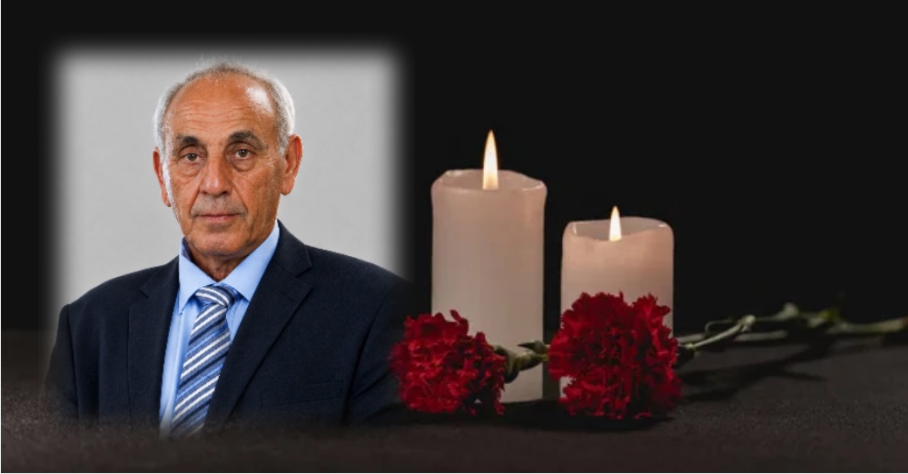 Απεβίωσε ο Χριστάκης Χριστοδούλου
