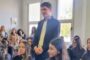 Λύκειο Πάφου : Ο μαθητής Βλαντισλάβ Σιντορένκωβ εκπροσωπεί την Κύπρο στο πρόγραμμα BU Talks στην Ιταλία