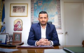 Παραιτήθηκε ο αντιπρόεδρος του ΕΛΑΜ Μιχάλης Μιχαήλ-«Μπήκα στην πολιτική με το κεφάλι ψηλά και έτσι θα φύγω»
