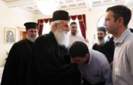 Το πρώτο μήνυμα του νέου δεσπότη
