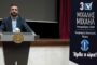 Δυναμική προεκλογική παρουσία του Μιχάλη Μιχαήλ στην Πόλη Χρυσοχούς