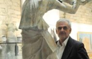 Ο Γιώργος Μουζουρίδης εκθέτει τα έργα τέχνης του στην Πάφο