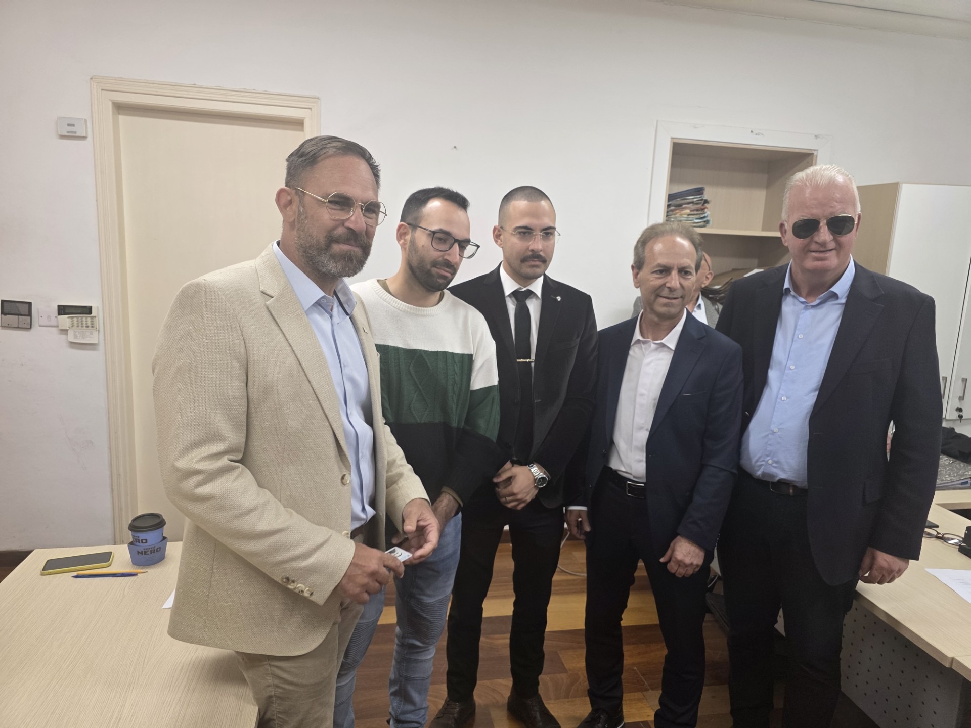 Βουλευτικές εκλογές 2026 : Υποβλήθηκαν οι υποψηφιότητες για τον συνδυασμό Άμεση Δημοκρατία στην Πάφο