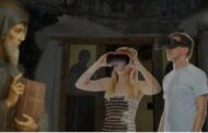 Ο Άγιος Νεόφυτος ο Έγκλειστος «ζωντανεύει» με Τεχνητή Νοημοσύνη στην Πάφο