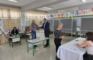 Άσκησε το εκλογικό του δικαίωμα ο Δήμαρχος Ιεροκηπίας Νίκος Παλιός
