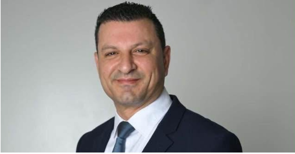 Ευχαριστήριο μήνυμα Χαράλαμπου Πάζαρου