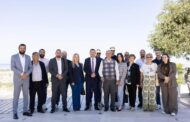 Ο Χαράλαμπος Πάζαρος υπέβαλε υποψηφιότητα για τις εκλογές της 24ης Μαΐου με στήριξη προσωπικοτήτων της Πάφου