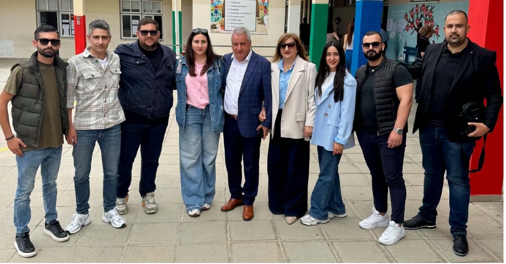 Πρόεδρος του ΕΟΑ Πάφου : «Η σημερινή ημέρα είναι γιορτή της Δημοκρατίας
