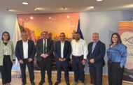 Συνάντηση στο Υφυπουργείο Τουρισμού για την προώθηση της πλατφόρμας «Μίτος» και τη στρατηγική ανάπτυξη της περιοχής Π.Χρυσοχούς - Τηλλυρίας