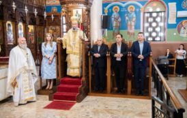 Με συγκίνηση και ιστορική ευθύνη τιμήθηκε στην Κάτω Πάφο η μνήμη της Γενοκτονίας των Ελλήνων του Πόντου