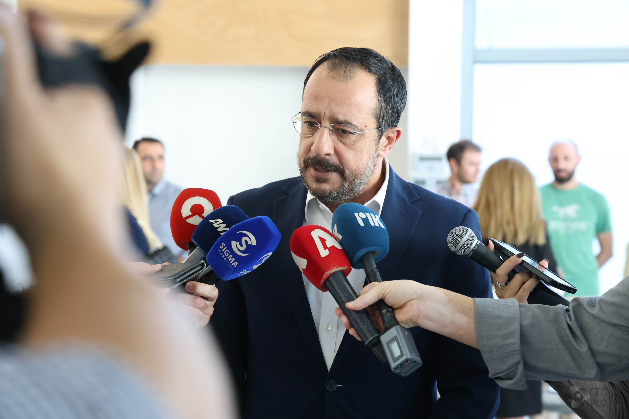 Πρόεδρος Δημοκρατίας: Ευελπιστώ να δούμε ξεκάθαρες θέσεις από όσους διεκδικούν την ψήφο του λαού στις Βουλευτικές Εκλογές