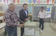 Ν. Χριστοδουλίδης: «Οι πολίτες αποφασίζουν – Δεν υπάρχει αγωνία για το αποτέλεσμα»