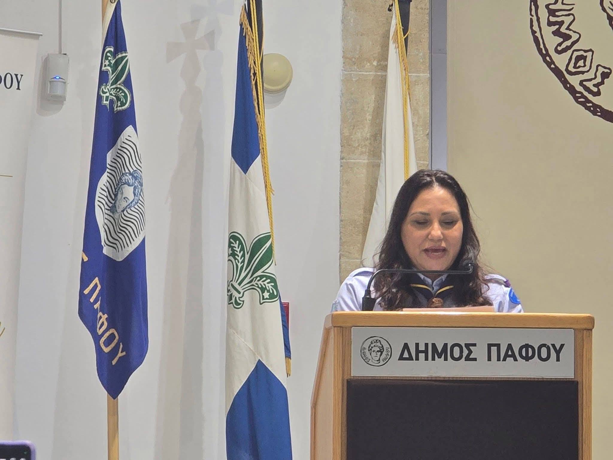 111 Χρόνια Προσκοπισμού στην Πάφο, μια Βραδιά τιμής, συγκίνησης και ιστορίας