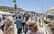 Πλήθος κόσμου στο Φεστιβάλ Ψαριού του Δήμου Ακάμα για δεύτερη συνεχή χρονιά