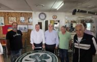 Στέφανος Στεφάνου: «Συνεχίζουμε δίπλα στην κοινωνία»