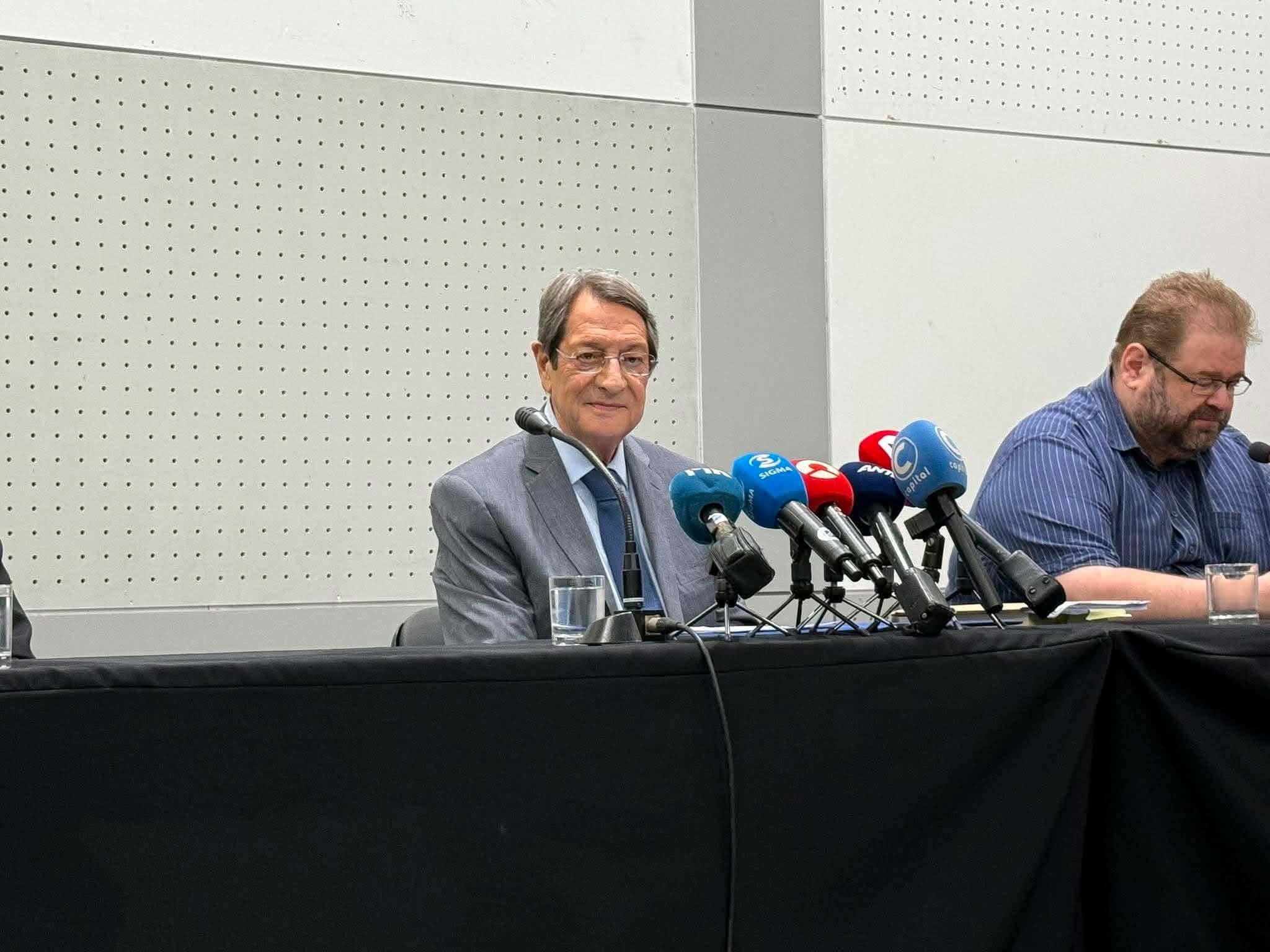 Νίκος Αναστασιάδης: Απάντησε στα πάντα για το «Κράτος Μάφια»