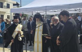 Αρχιεπίσκοπος Γεώργιος: «Όλα είναι έτοιμα για την ενθρόνιση του νέου Μητροπολίτη Πάφου»