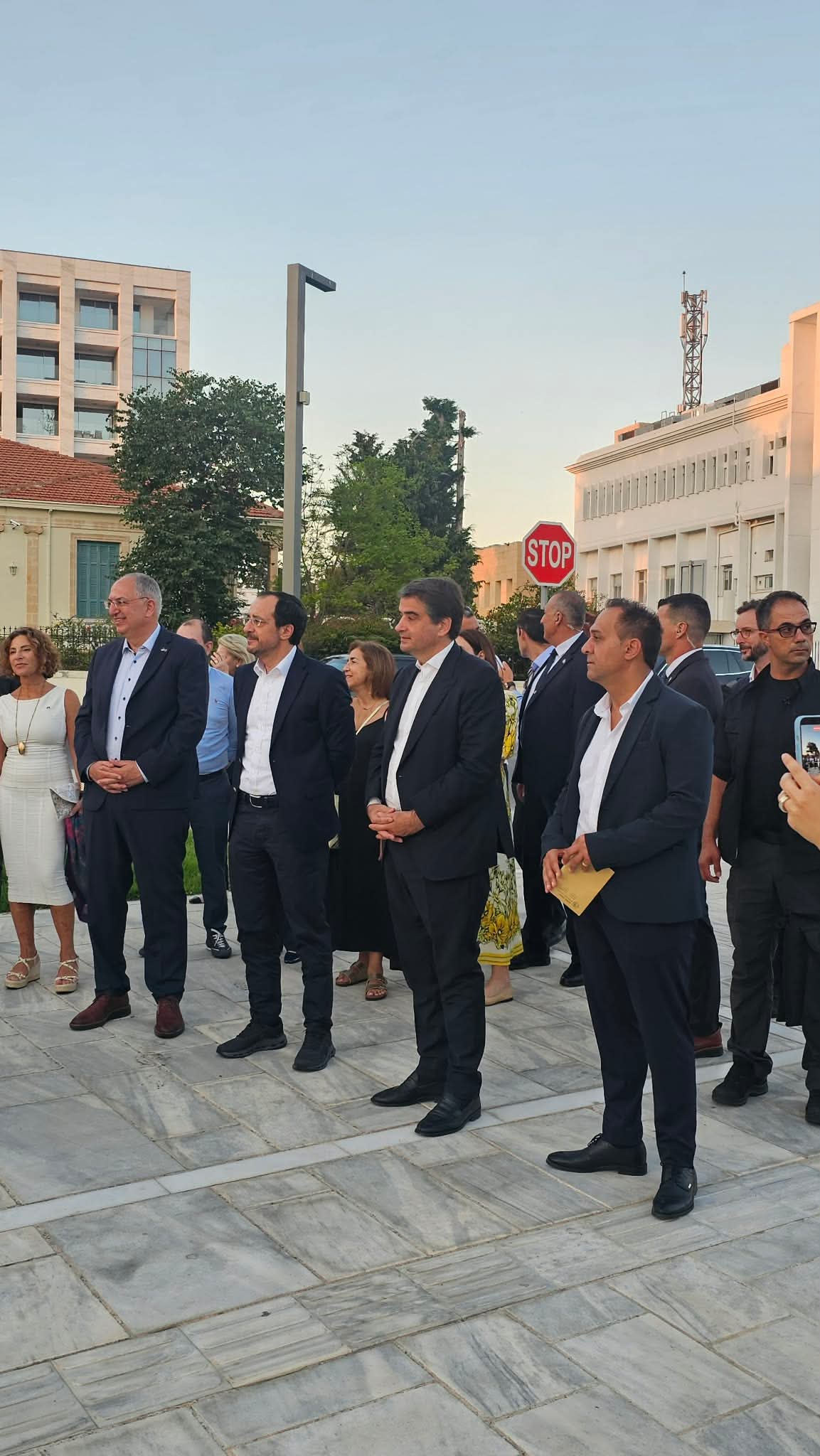 Αναθεωρημέο Πρόγραμμα δραστηριοτήτων του Προέδρου της Δημοκρατίας κ. Νίκου Χριστοδουλίδη
