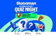 Stoiximan FIFA World Cup 2026™ Quiz Night: Η απόλυτη ποδοσφαιρική δοκιμασία έρχεται στην Murphy's Pub