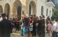 Πάφος: Πανηγυρικό κλίμα στην ενθρόνιση του Μητροπολίτη Γρηγόριου – Αντίθεση με την ένταση στη Λευκωσία-(Βίντεο)