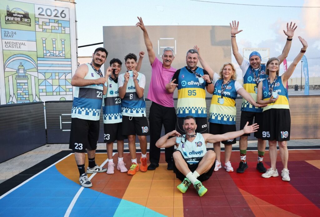 M&omicron;&nu;&alpha;&delta;&iota;&kappa;ό &delta;&iota;ή&mu;&epsilon;&rho;&omicron; &alpha;&theta;&lambda;&eta;&tau;&iota;&sigma;&mu;&omicron;ύ, &tau;&omicron; ALLWYN Paphos 3&times;3 2026 &kappa;&alpha;&iota; &tau;&omicron; Access City Festival