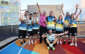 Mοναδικό διήμερο αθλητισμού, το ALLWYN Paphos 3x3 2026 και το Access City Festival