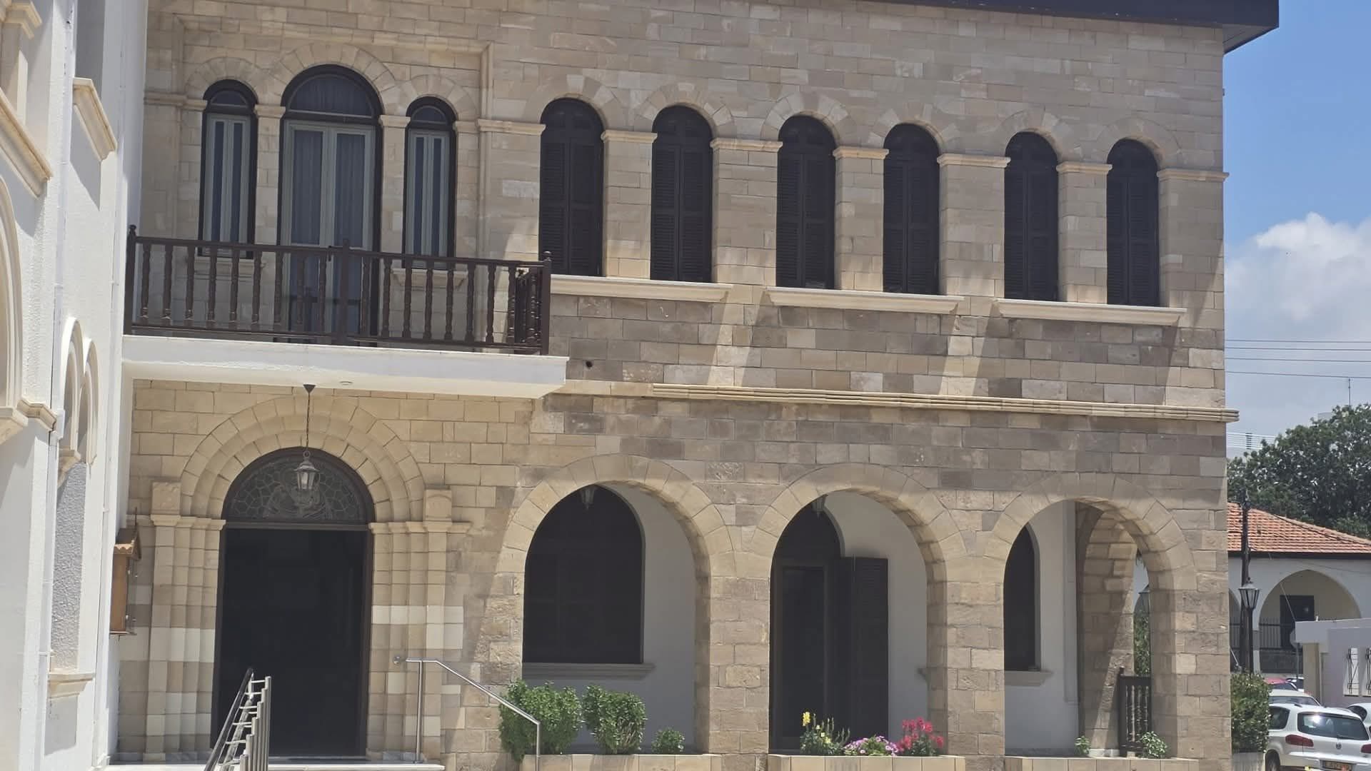 Ηπιο κλίμα αναμένεται κατά την παράδοση της Μητρόπολης Πάφου στον Γρηγόριο, αναφέρουν πηγές