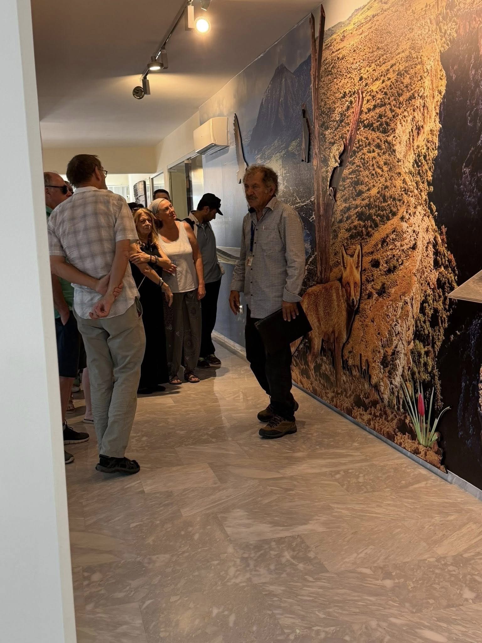 Ανάρπαστες οι δωρεάν εκδρομές στην Πόλη Χρυσοχούς και Ακάμα