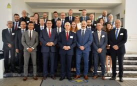 Η Κύπρος φιλοξένησε στη Λάρνακα υψηλού επιπέδου συνάντηση αξιωματούχων της Αστυνομίας από μεσογειακά κράτη μέλη της Ευρωπαϊκής Ένωσης, υπό την αιγίδα της Europol