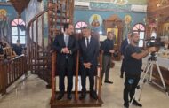 Ευελπιστεί σε θετικά αποτελέσματα με αναβαθμισμένο ενδιαφέρον ΓΓ ΟΗΕ, λέει ο ΠτΔ