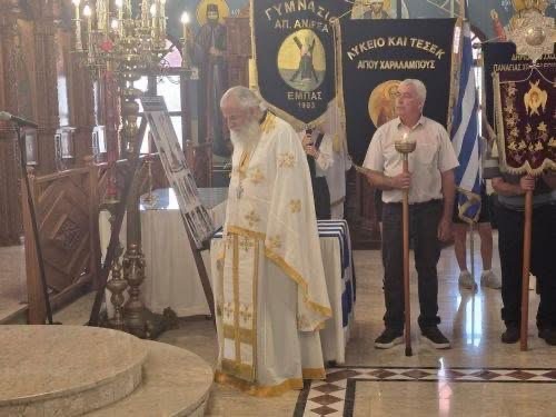 Όλα έτοιμα για την ενθρόνιση του νέου Μητροπολίτη Πάφου, δηλώνει ο Αρχιεπίσκοπος