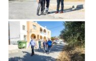 Δ. Ιεροκηπίας : Πρώτη στάση Αγία Μαρινούδα