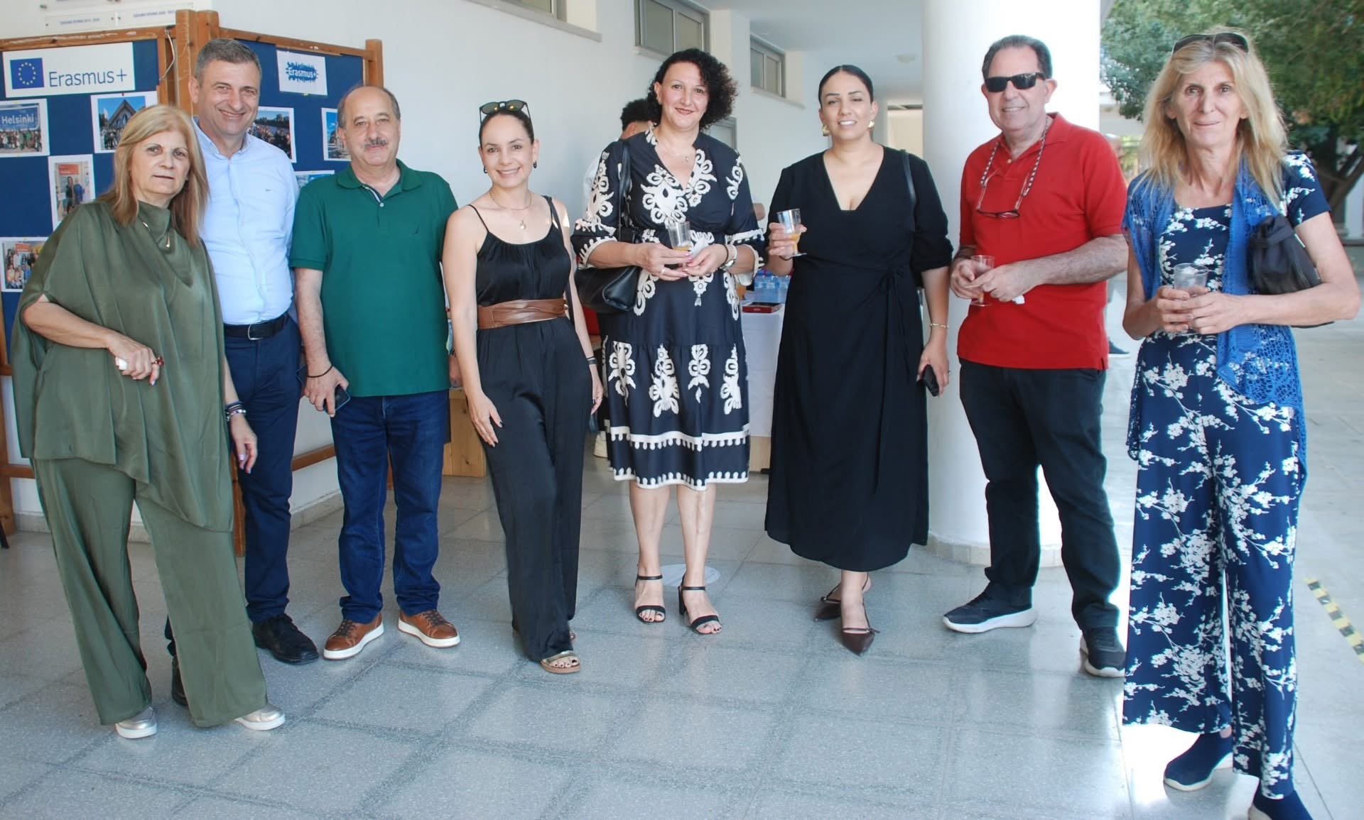 Εκδήλωση για την «Ημέρα Ανοικτού Σχολείου» της Εσπερινής Τεχνικής Σχολής Πάφου