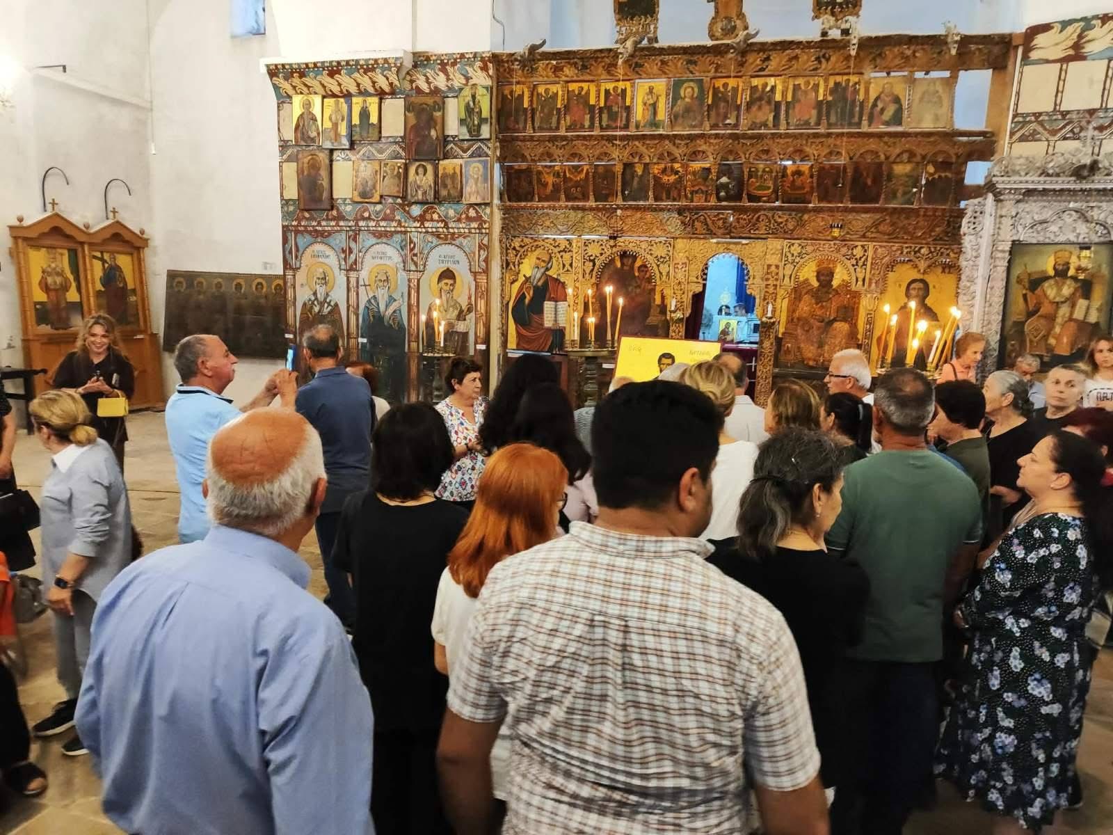 Συνεχίζεται η αναβάθμιση του ιστορικού κέντρου, λέει ο Δήμος Πάφου