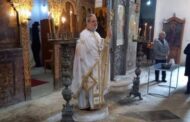 Με λαμπρότητα τιμήθηκε η μνήμη του Αποστόλου Βαρνάβα στην κατεχόμενη Μονή του