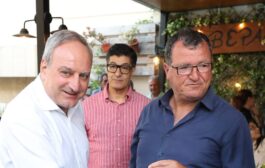 Tο ΑΚΕΛ αποχαιρετά τον Δημήτρη Λάμπρου