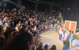 ΚΟΙΝΟΤΙΚΟ ΘΕΑΤΡΙΚΟ ΕΡΓΑΣΤΗΡΙ ΧΛΩΡΑΚΑΣ