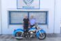 Συμφωνία Harley-Davidson Cyprus με την Αστυνομία Κύπρου να αναλάβει, με δικά της έξοδα, την ανακατασκευή της ιστορικής μοτοσικλέτας Harley-Davidson